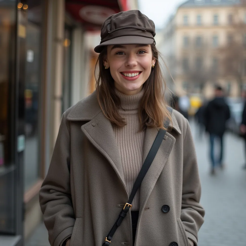 Zákaznice v elegantním outfitu