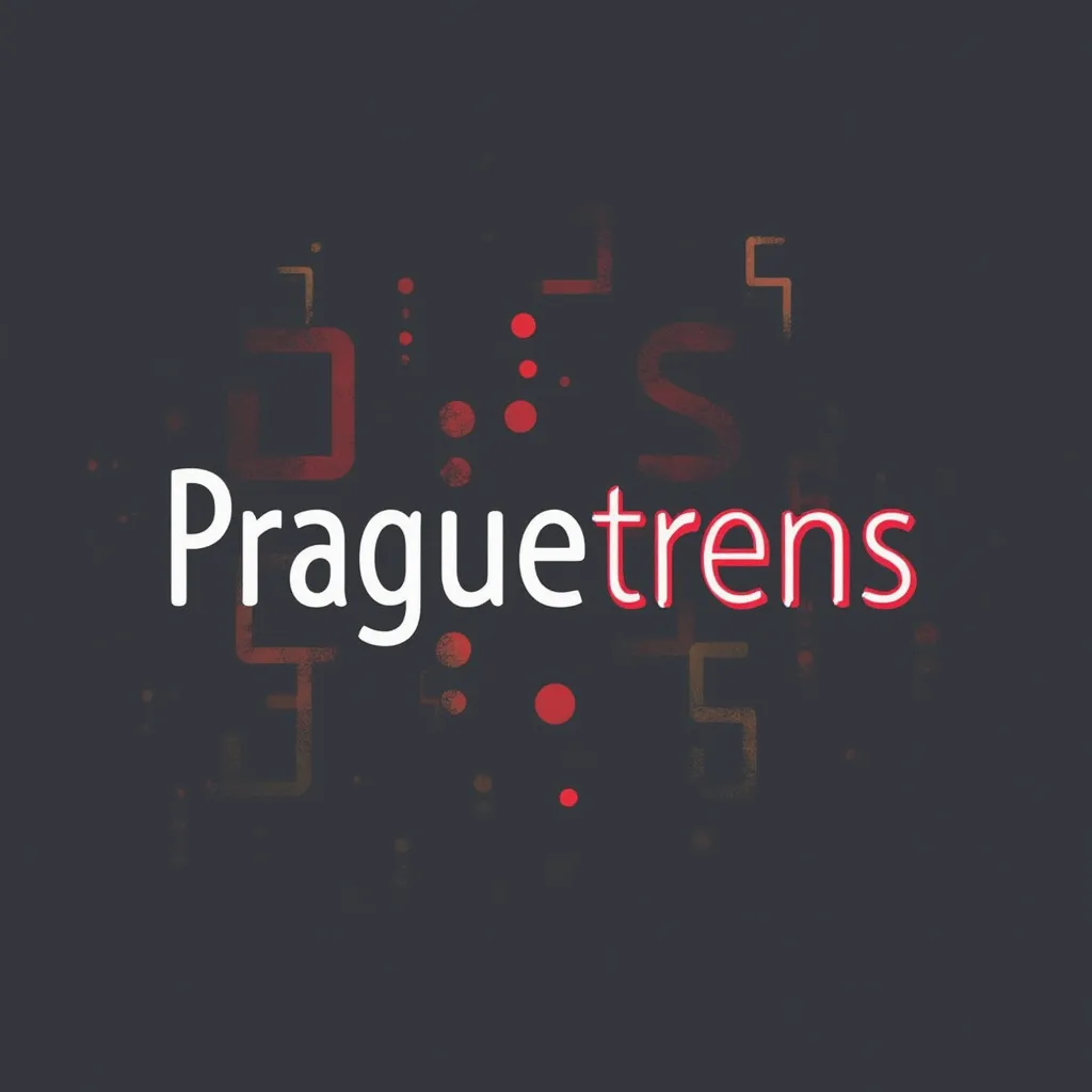 Logo Praha Trendy News